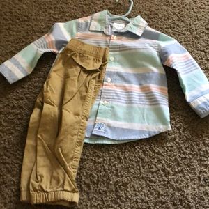 Matching set
